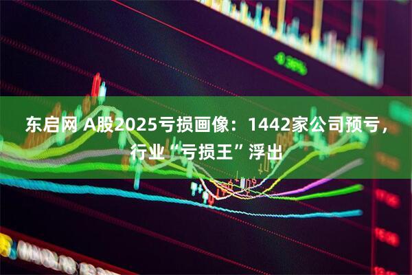 东启网 A股2025亏损画像：1442家公司预亏，行业“亏损王”浮出