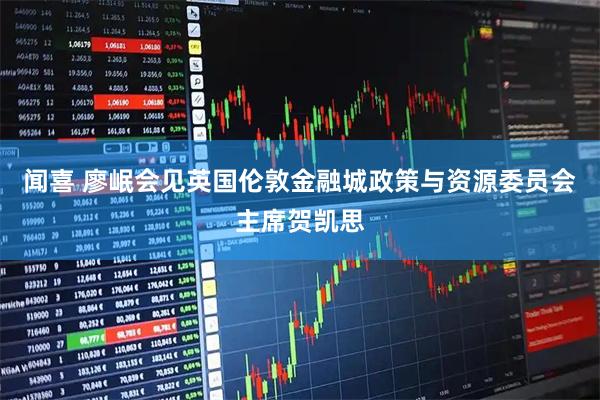 闻喜 廖岷会见英国伦敦金融城政策与资源委员会主席贺凯思